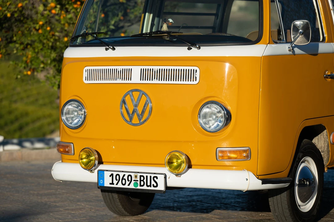 1969 Volkswagen Bay-Window Camper - Image 13 of 31