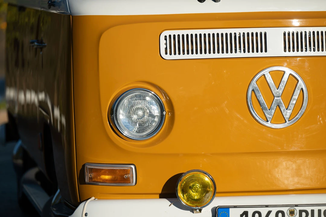 1969 Volkswagen Bay-Window Camper - Image 17 of 31