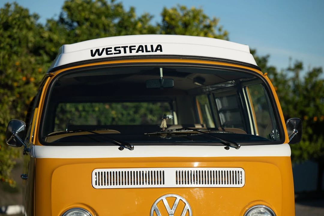 1969 Volkswagen Bay-Window Camper - Image 18 of 31