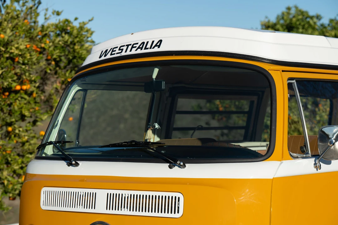 1969 Volkswagen Bay-Window Camper - Image 19 of 31