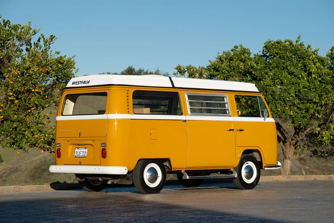 1969 Volkswagen Bay-Window Camper - Image 2 of 31