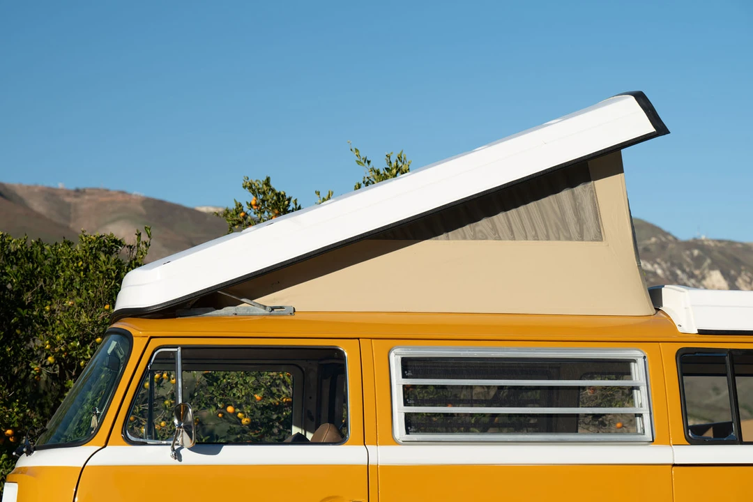 1969 Volkswagen Bay-Window Camper - Image 28 of 31