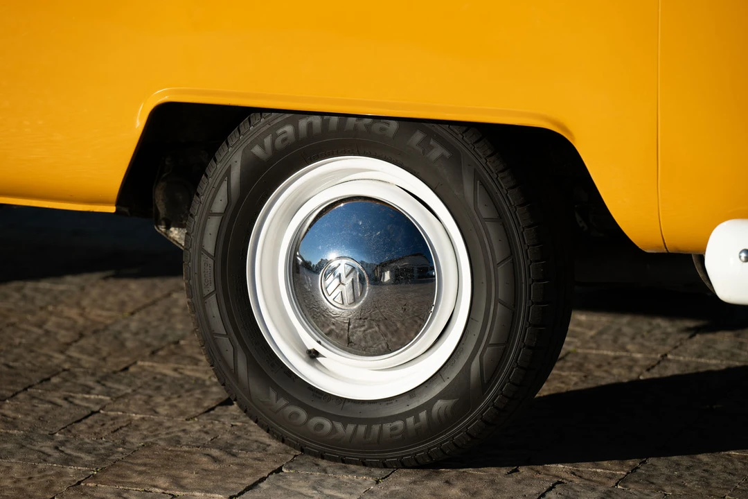 1969 Volkswagen Bay-Window Camper - Image 31 of 31