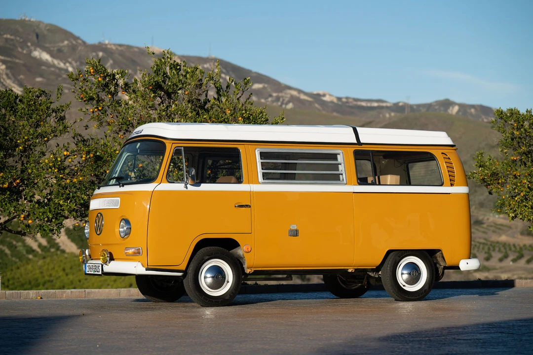 1969 Volkswagen Bay-Window Camper - Image 7 of 31