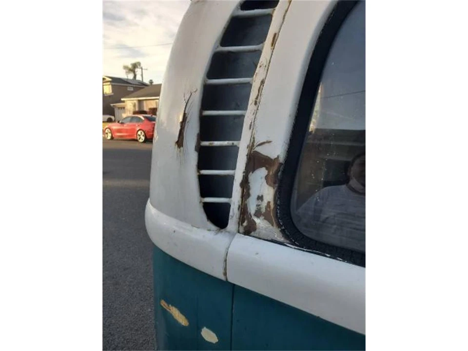 1969 Volkswagen Bay-Window Camper - Image 4 of 12