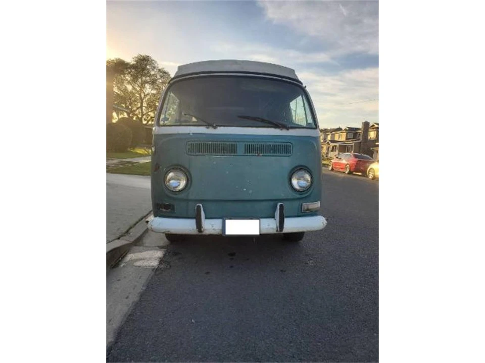 1969 Volkswagen Bay-Window Camper - Image 12 of 12
