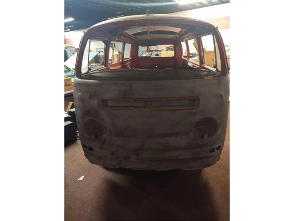 1969 Volkswagen Bay-Window Camper - Image 8 of 8