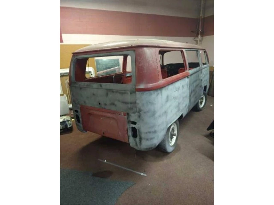1969 Volkswagen Bay-Window Camper - Image 7 of 8