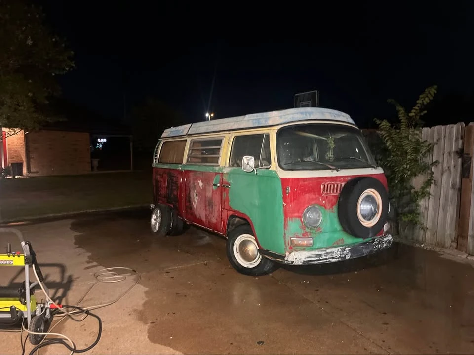 1969 Volkswagen Bay-Window Camper - Image 3 of 3