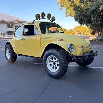 1969 Volkswagen Baja Bug