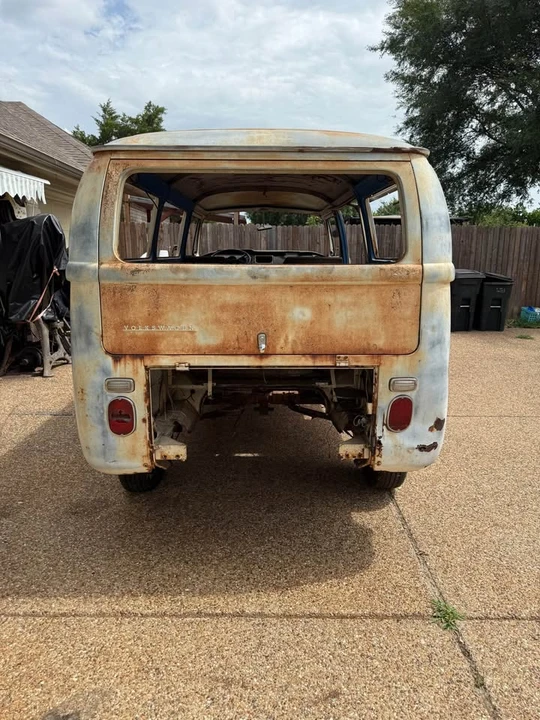 1969 Volkswagen Bay-Window Bus - Image 3 of 20
