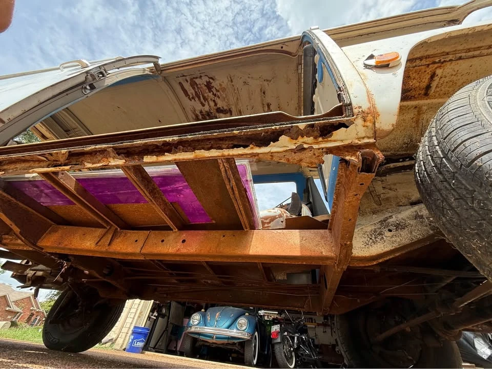 1969 Volkswagen Bay-Window Bus - Image 16 of 20