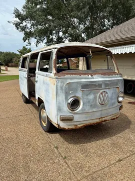 1969 Volkswagen Bay Window Bus