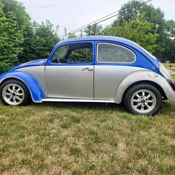1969 Volkswagen Beetle