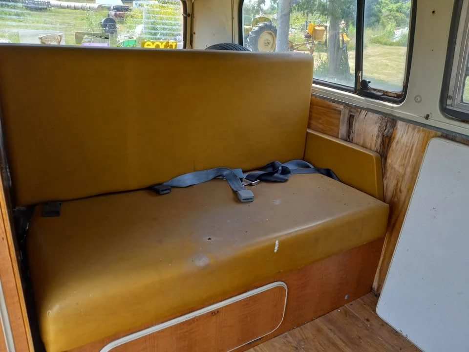1969 Volkswagen Bay-Window Bus - Image 10 of 16
