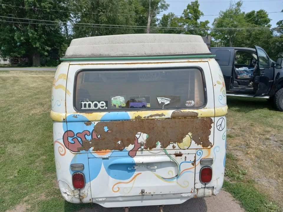 1969 Volkswagen Bay-Window Bus - Image 3 of 16