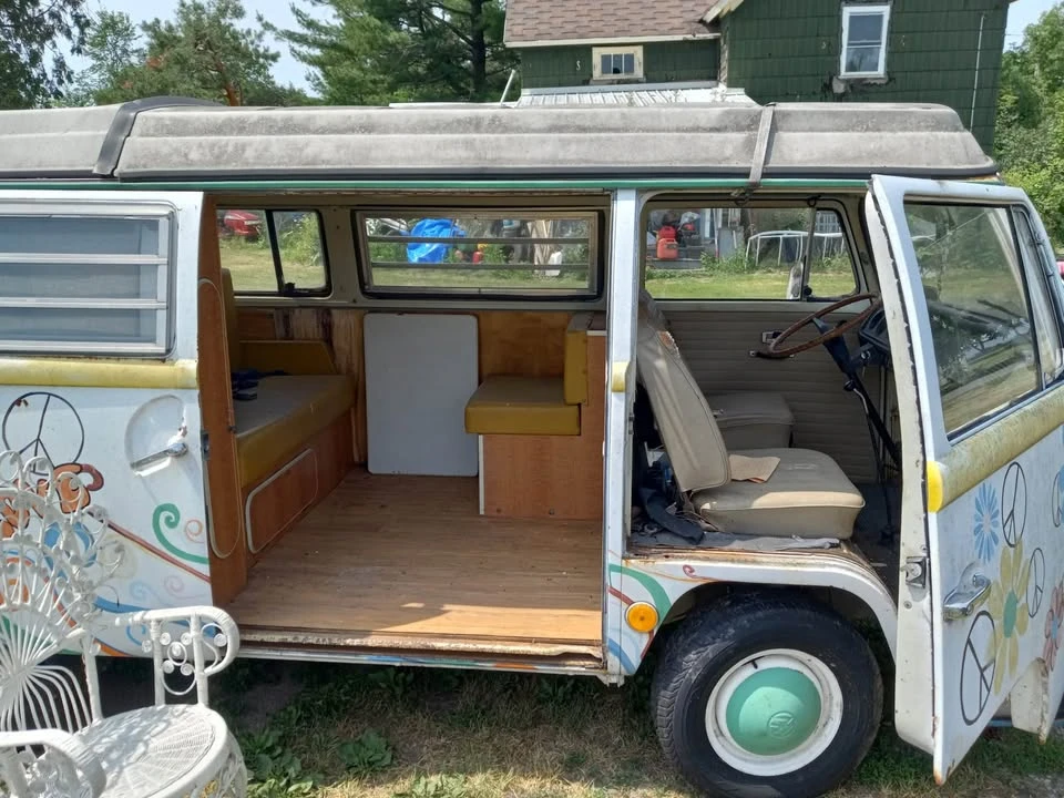 1969 Volkswagen Bay-Window Bus - Image 12 of 16