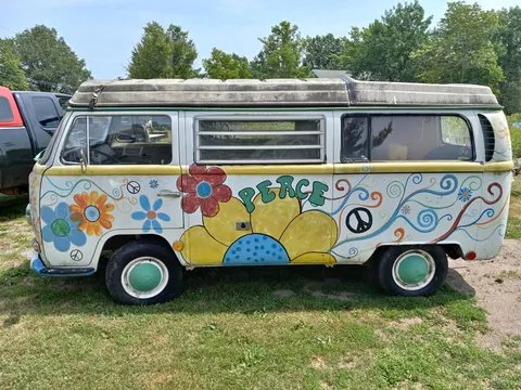 1969 Volkswagen Bus