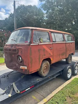 1969 Volkswagen Bus