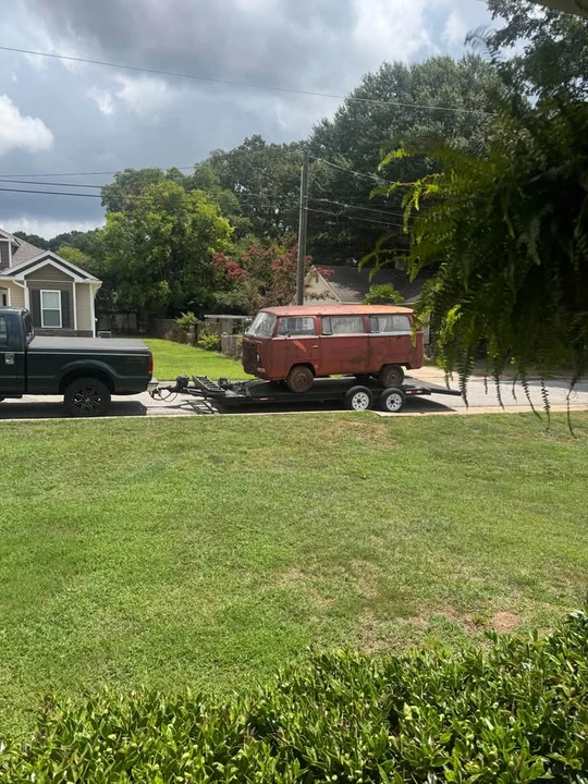 1969 Volkswagen Bay-Window Bus - Image 14 of 15