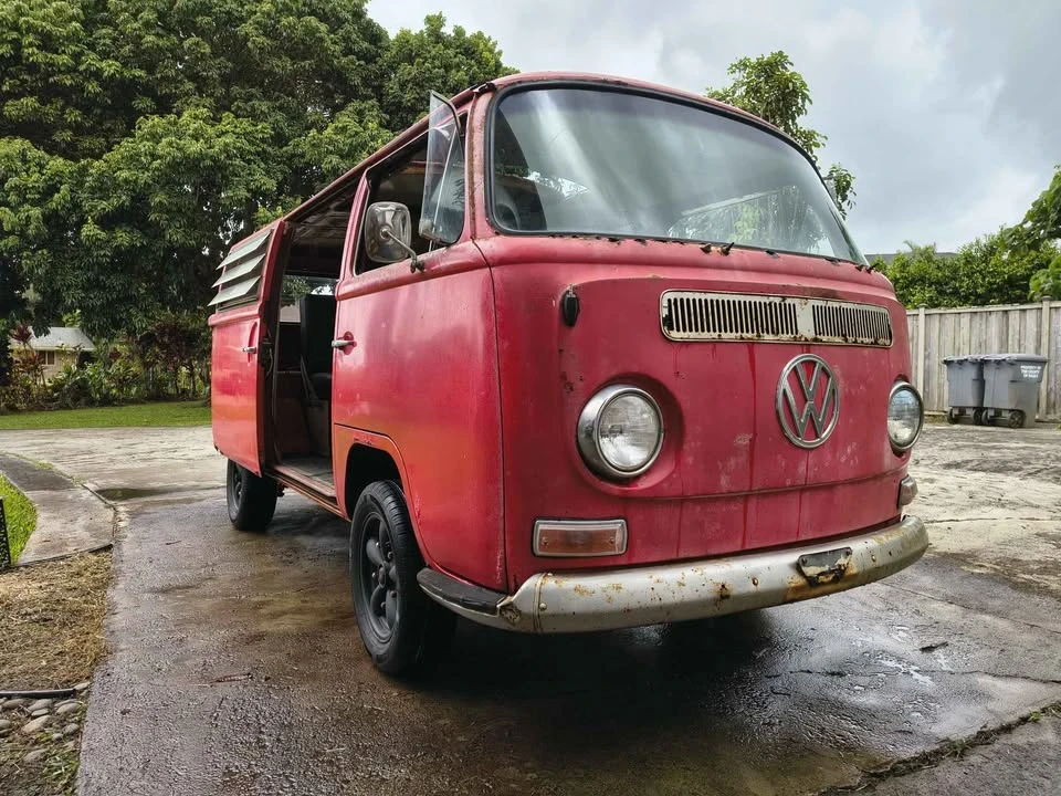 1969 Volkswagen Bay-Window Camper - Image 4 of 20