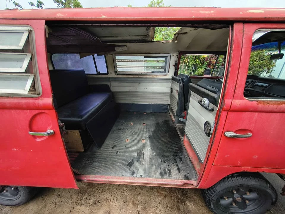 1969 Volkswagen Bay-Window Camper - Image 14 of 20
