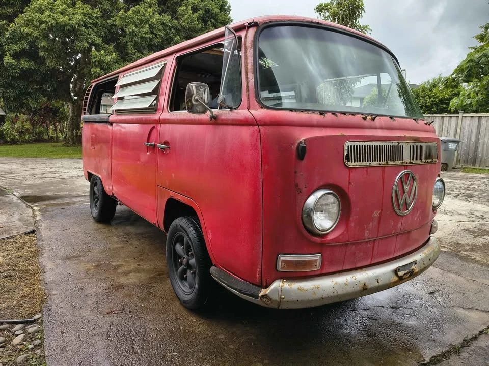 1969 Volkswagen Bay-Window Camper - Image 3 of 20