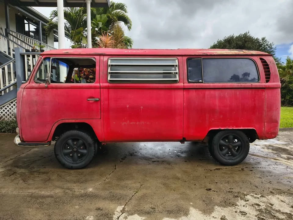 1969 Volkswagen Bay-Window Camper - Image 5 of 20