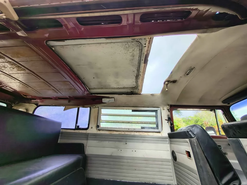 1969 Volkswagen Bay-Window Camper - Image 15 of 20