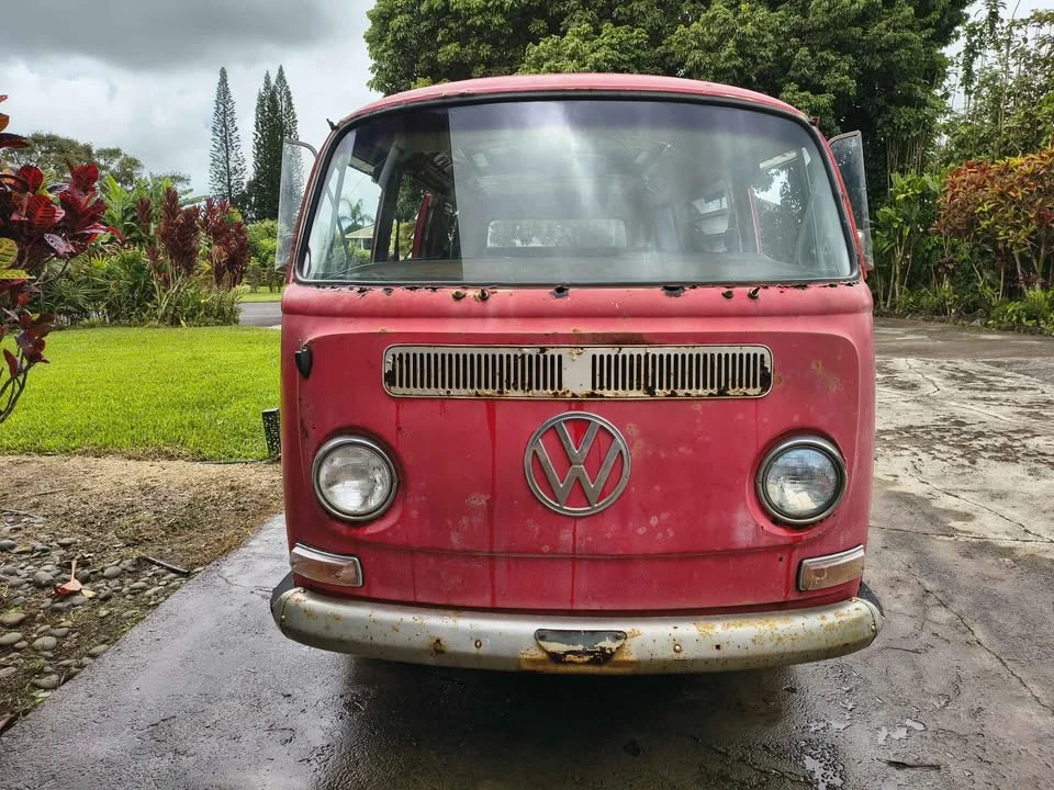 1969 Volkswagen Bay-Window Camper - Image 2 of 20