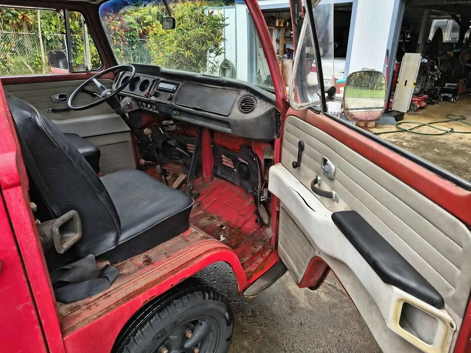 1969 Volkswagen Bay-Window Camper - Image 12 of 20