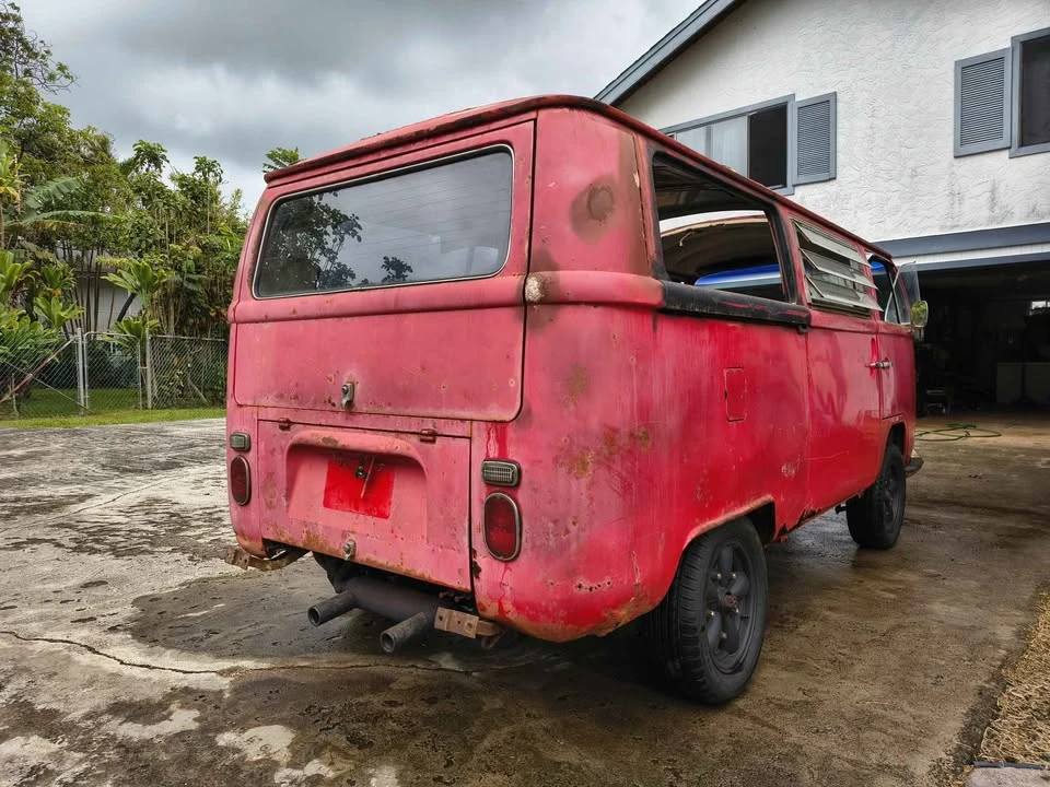 1969 Volkswagen Bay-Window Camper - Image 7 of 20