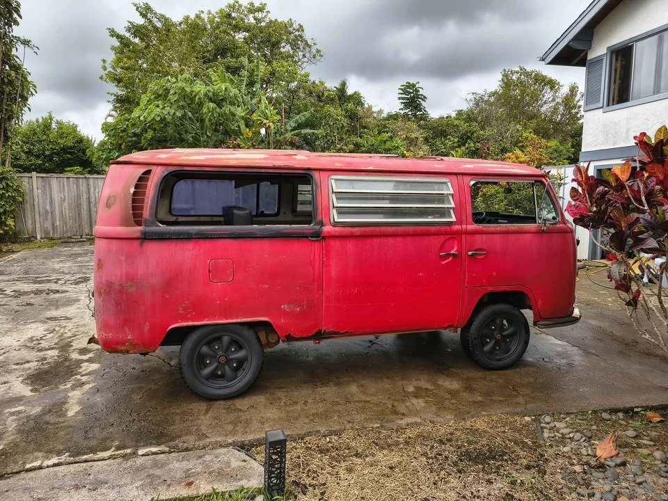 1969 Volkswagen Bay-Window Camper - Image 8 of 20