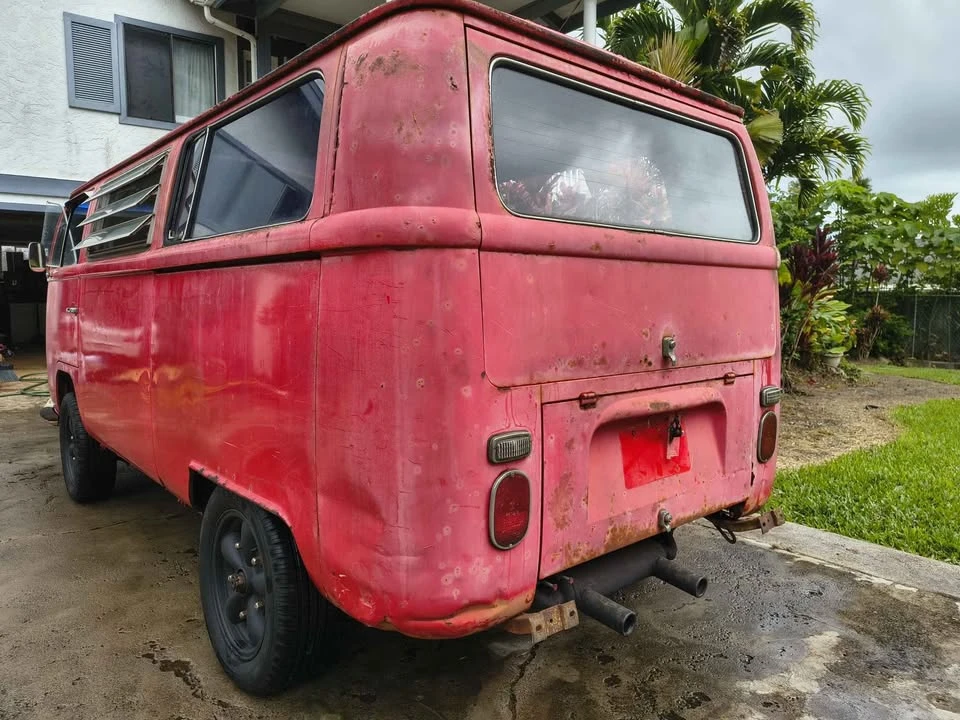 1969 Volkswagen Bay-Window Camper - Image 6 of 20