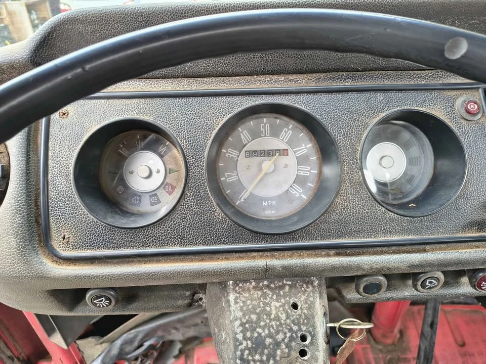 1969 Volkswagen Bay-Window Camper - Image 11 of 20