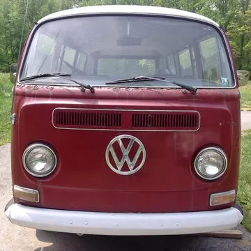 1969 Volkswagen Bus