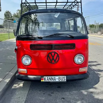 1969 Volkswagen Bus