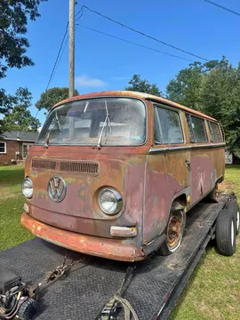1969 Volkswagen Bus