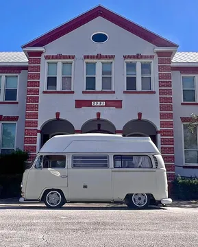 1969 Volkswagen Bus