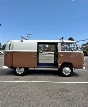1969 Volkswagen Bus