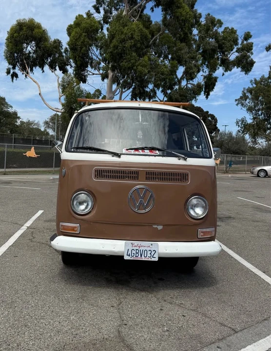 1969 Volkswagen Bay-Window Bus - Image 4 of 9