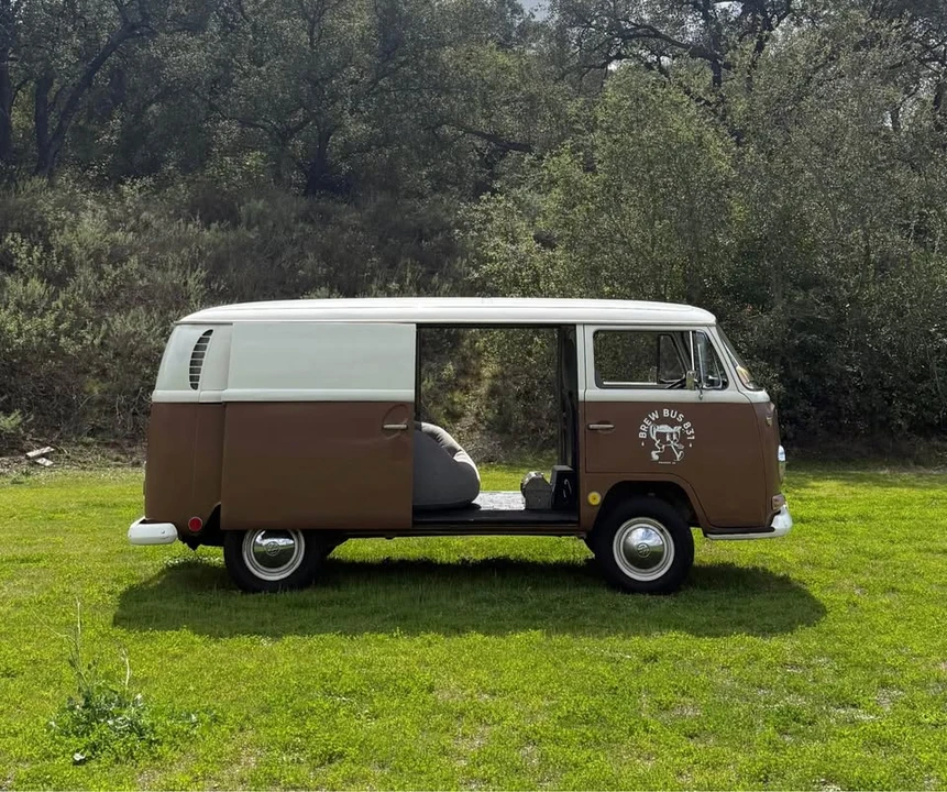 1969 Volkswagen Bay-Window Bus - Image 3 of 6