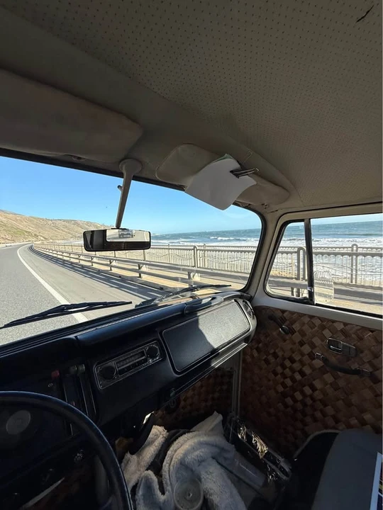 1969 Volkswagen Bay-Window Bus - Image 5 of 6