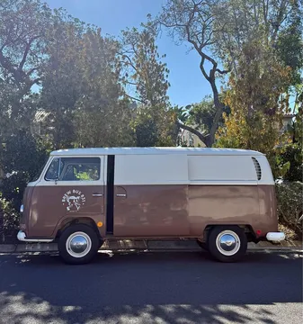 1969 Volkswagen Bus Panel