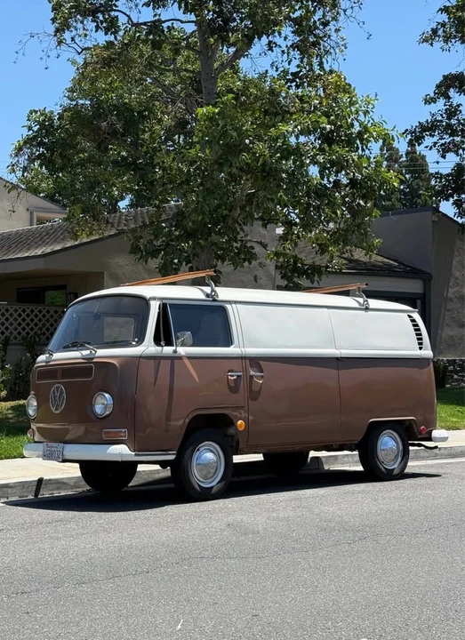 1969 Volkswagen Bay-Window Bus - Image 6 of 6