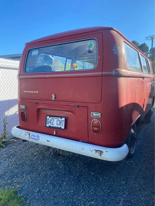 1969 Volkswagen Bay-Window Bus - Image 4 of 8