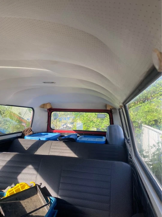 1969 Volkswagen Bay-Window Bus - Image 8 of 8