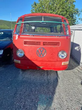 1969 Volkswagen Bus T2