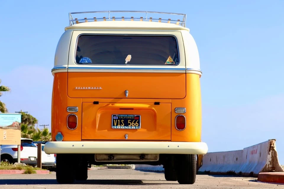 1969 Volkswagen Split-Window Bus - Image 4 of 18