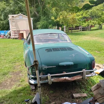 1969 Volkswagen Karmann Ghia